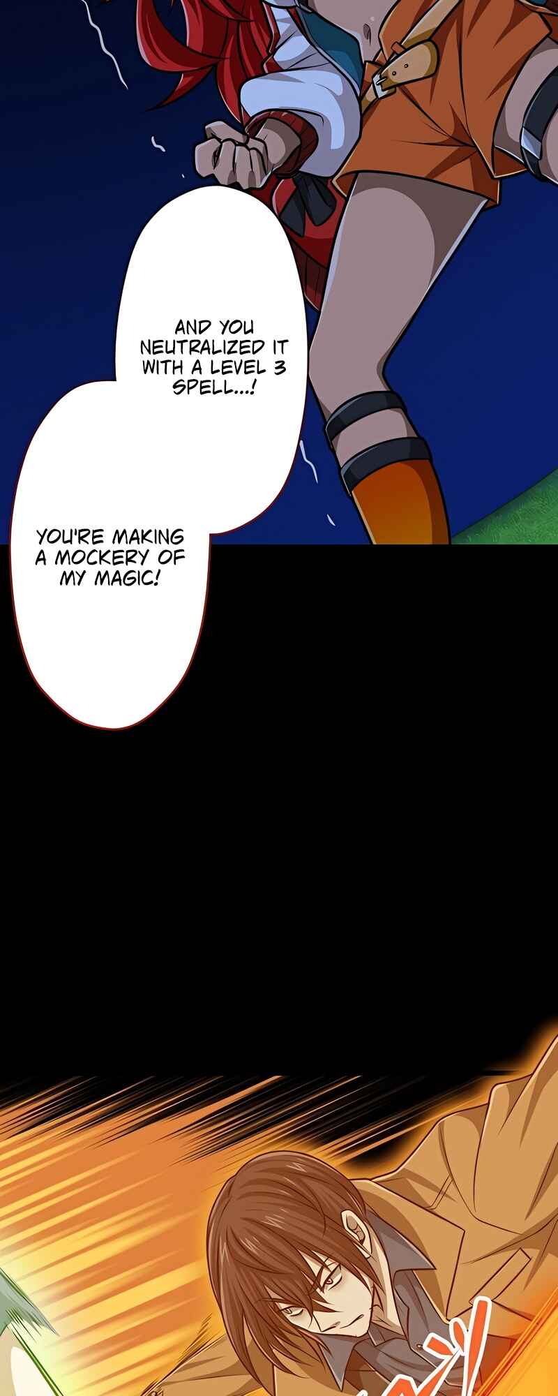 Page 38 Chapter 56 The Max Magic Level Great Sage’s Return