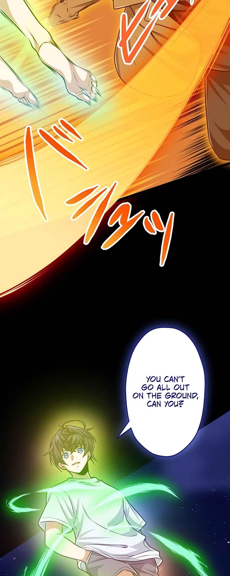 Page 39 Chapter 56 The Max Magic Level Great Sage’s Return