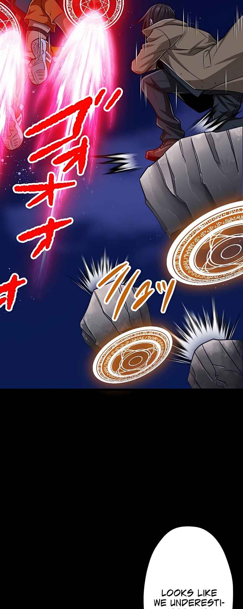 Page 41 Chapter 56 The Max Magic Level Great Sage’s Return