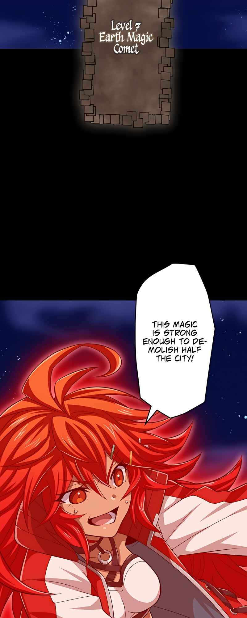 Page 48 Chapter 56 The Max Magic Level Great Sage’s Return