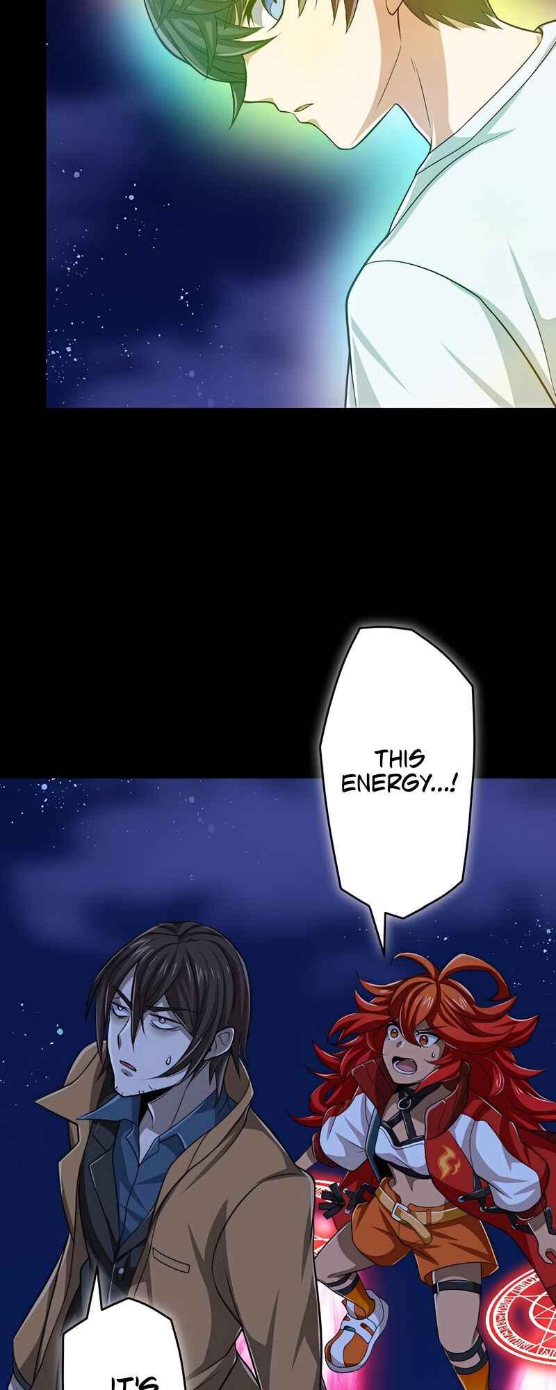 Page 59 Chapter 56 The Max Magic Level Great Sage’s Return