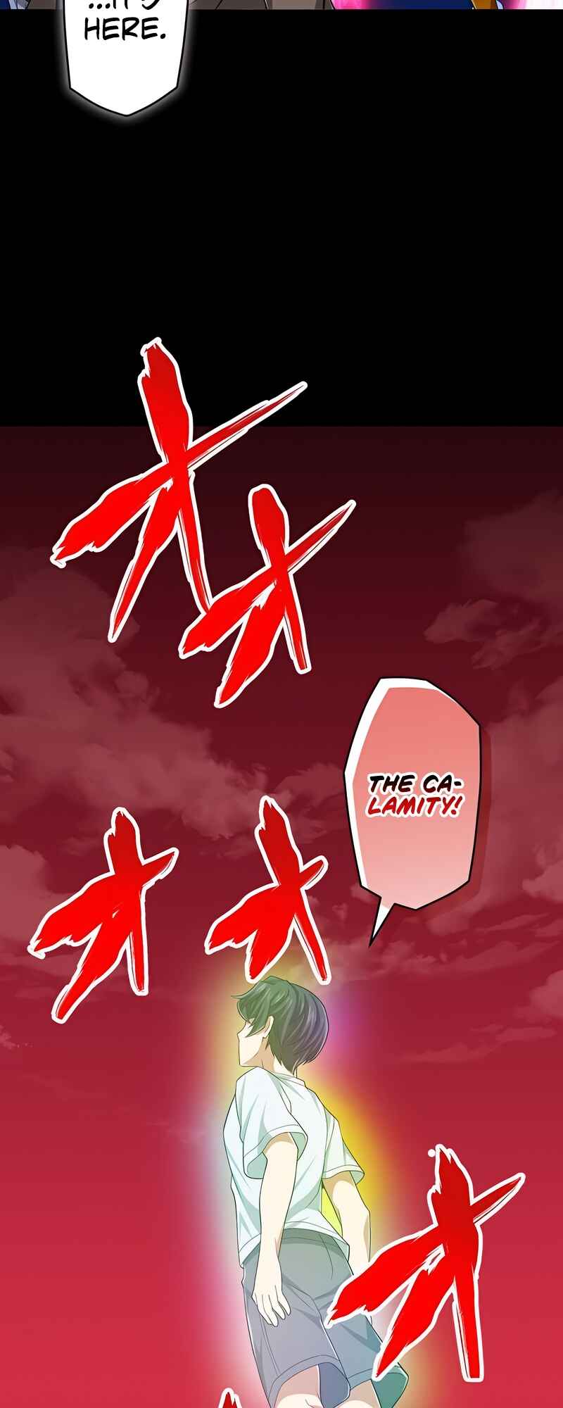Page 60 Chapter 56 The Max Magic Level Great Sage’s Return