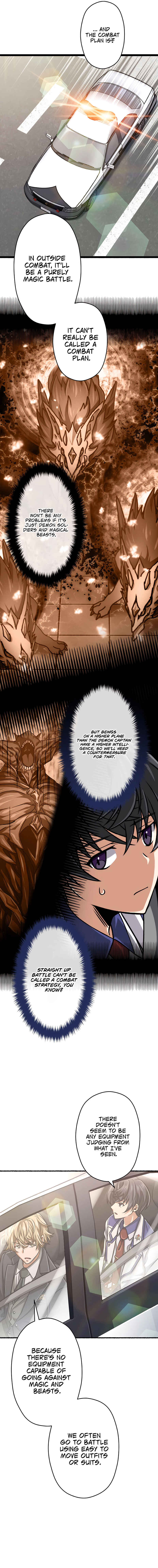 Page 12 Chapter 23 The Max Magic Level Great Sage’s Return