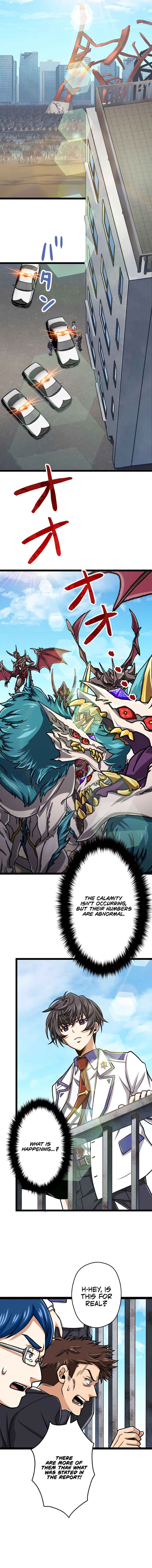 Page 14 Chapter 23 The Max Magic Level Great Sage’s Return