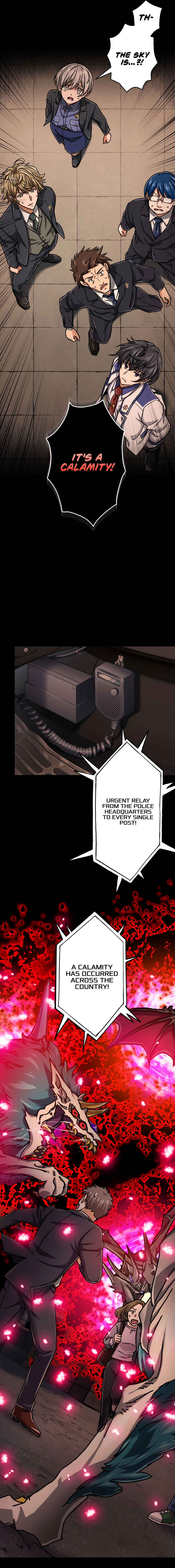 Page 18 Chapter 23 The Max Magic Level Great Sage’s Return