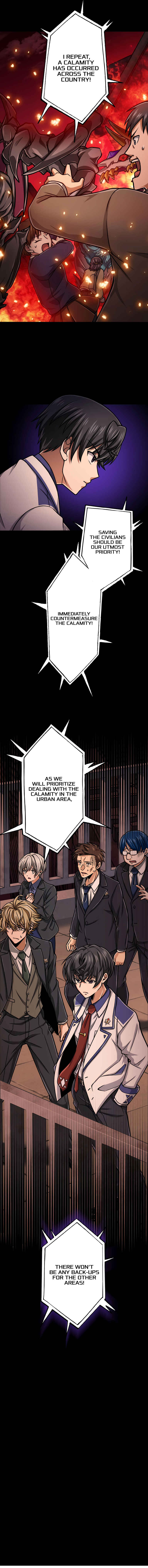 Page 19 Chapter 23 The Max Magic Level Great Sage’s Return