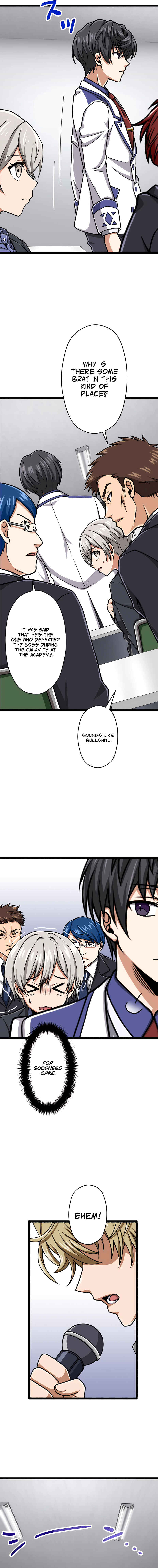Page 7 Chapter 23 The Max Magic Level Great Sage’s Return