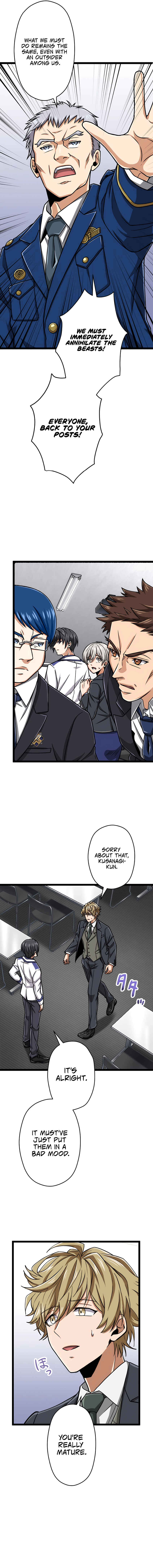 Page 9 Chapter 23 The Max Magic Level Great Sage’s Return