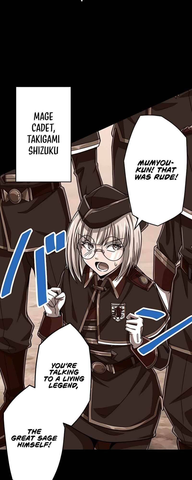 Page 20 Chapter 75 The Max Magic Level Great Sage’s Return