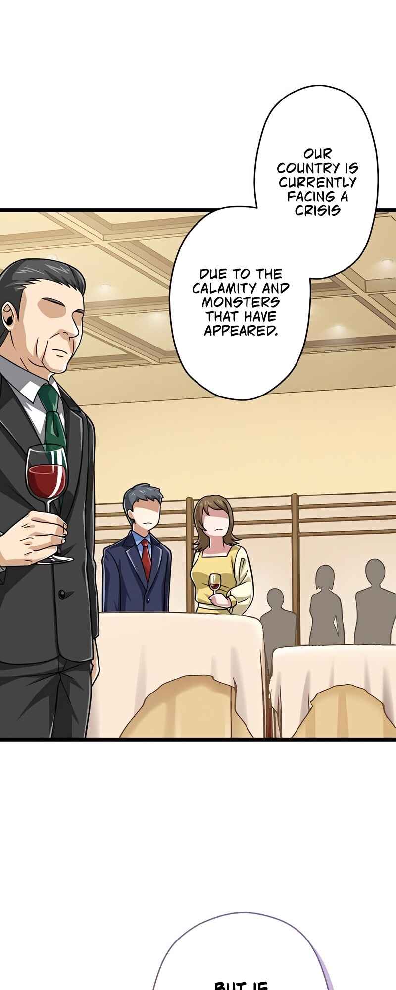 Page 3 Chapter 75 The Max Magic Level Great Sage’s Return