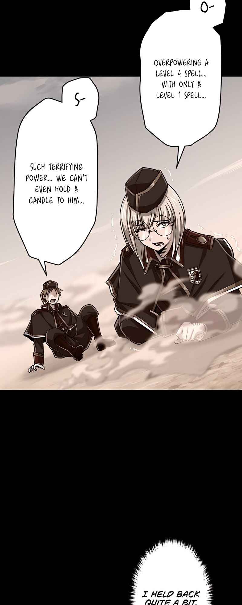 Page 32 Chapter 75 The Max Magic Level Great Sage’s Return