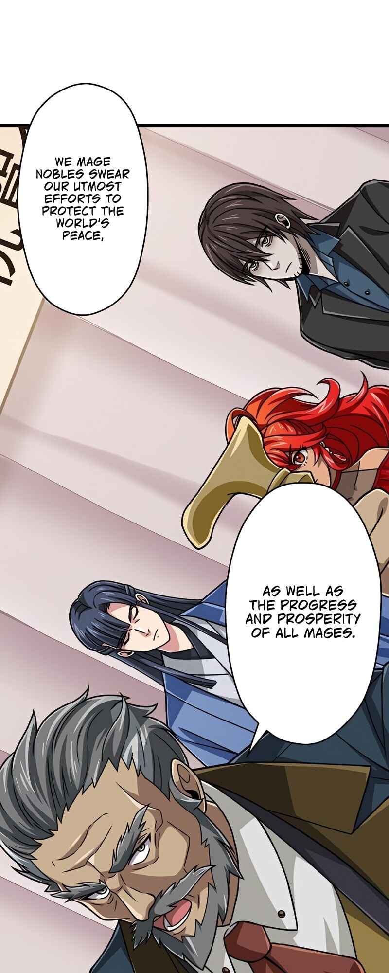 Page 5 Chapter 75 The Max Magic Level Great Sage’s Return