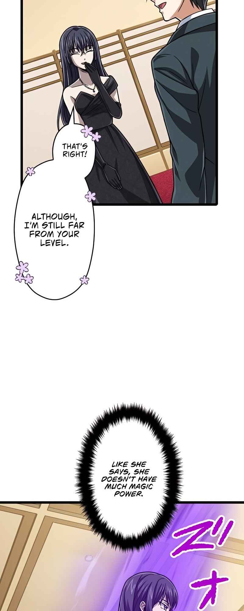 Page 60 Chapter 75 The Max Magic Level Great Sage’s Return