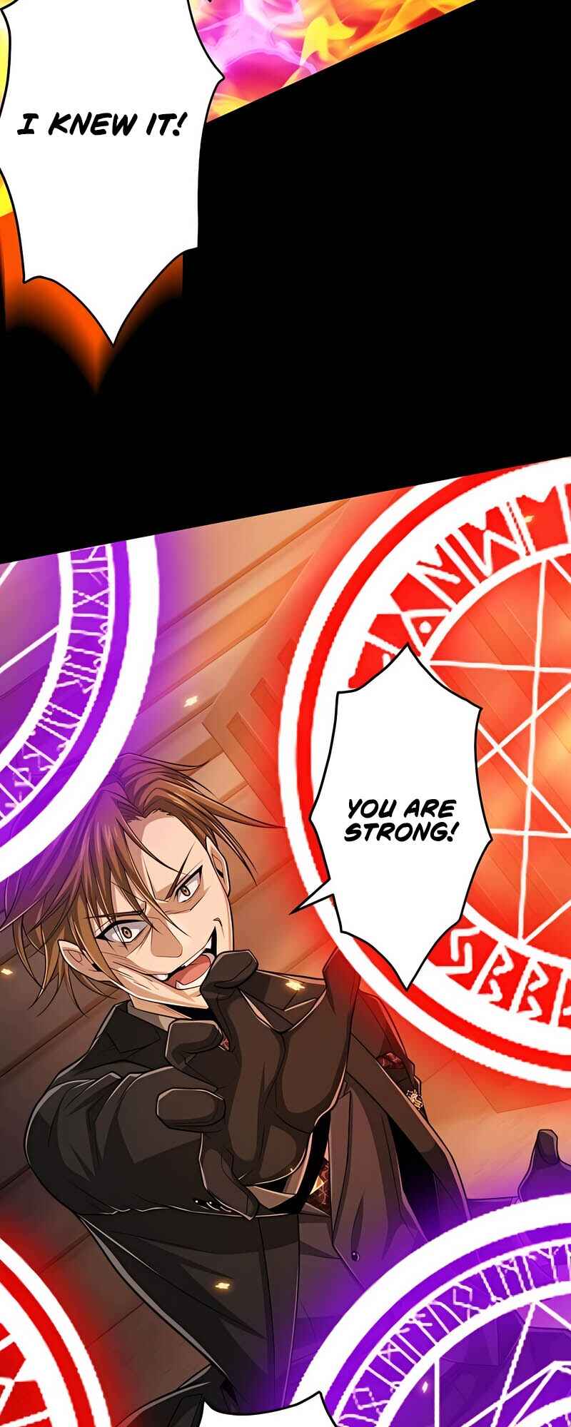 Page 20 Chapter 41 The Max Magic Level Great Sage’s Return