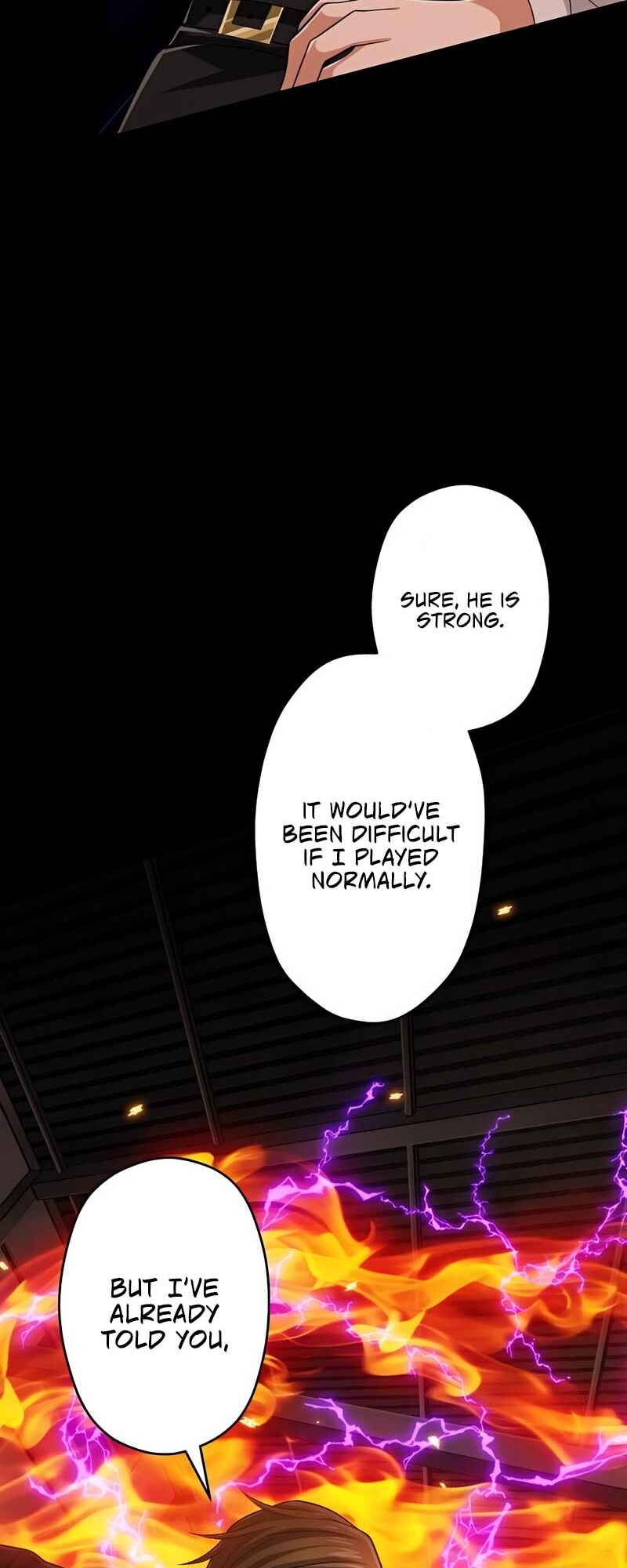 Page 35 Chapter 41 The Max Magic Level Great Sage’s Return