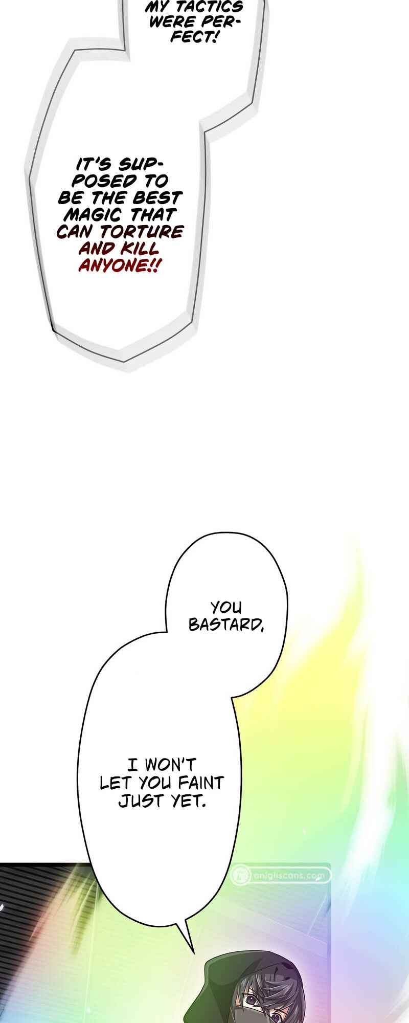 Page 60 Chapter 41 The Max Magic Level Great Sage’s Return