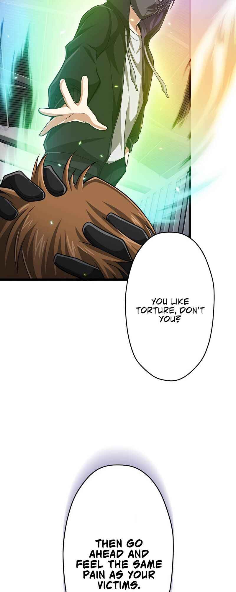 Page 61 Chapter 41 The Max Magic Level Great Sage’s Return