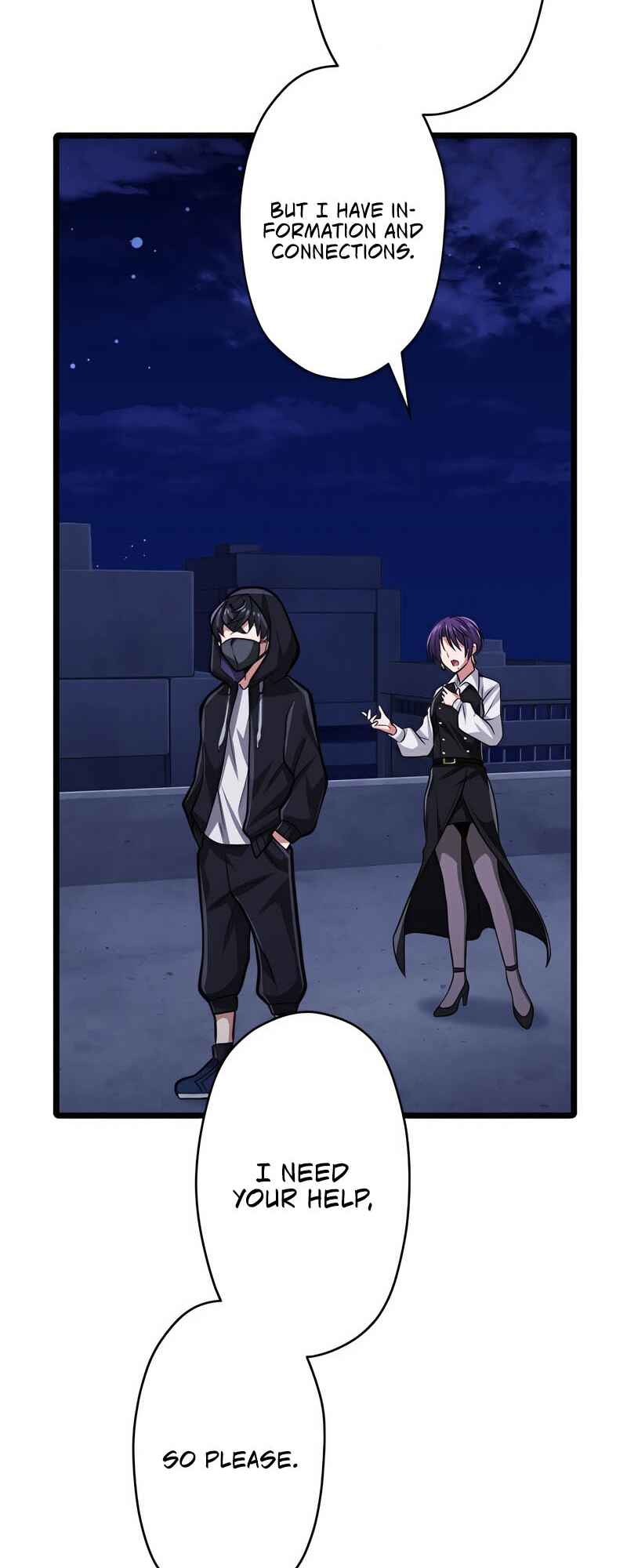 Page 77 Chapter 41 The Max Magic Level Great Sage’s Return