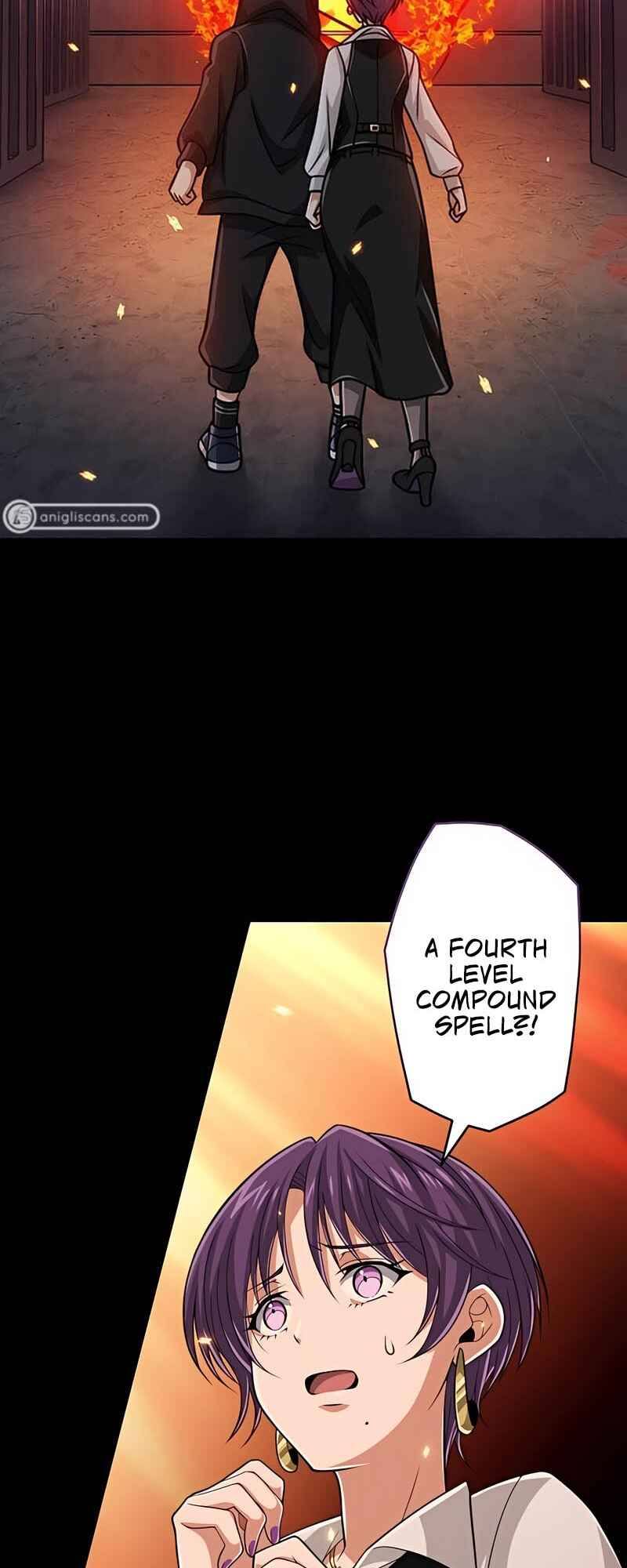 Page 9 Chapter 41 The Max Magic Level Great Sage’s Return