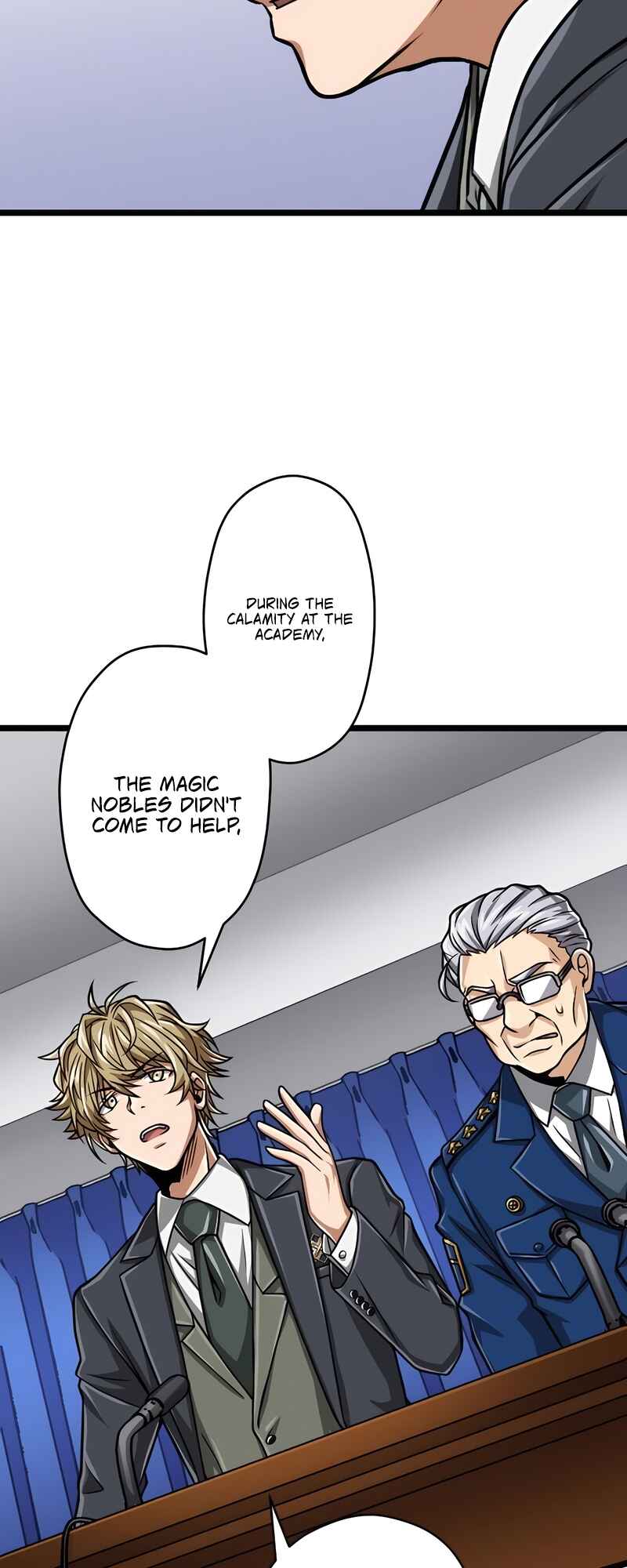 Page 23 Chapter 34 The Max Magic Level Great Sage’s Return