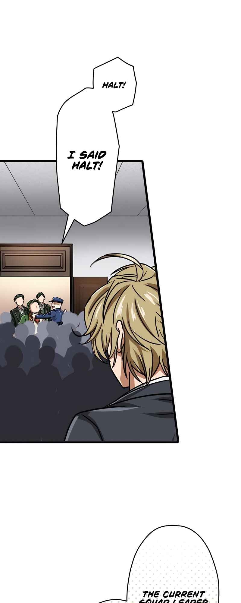 Page 32 Chapter 34 The Max Magic Level Great Sage’s Return
