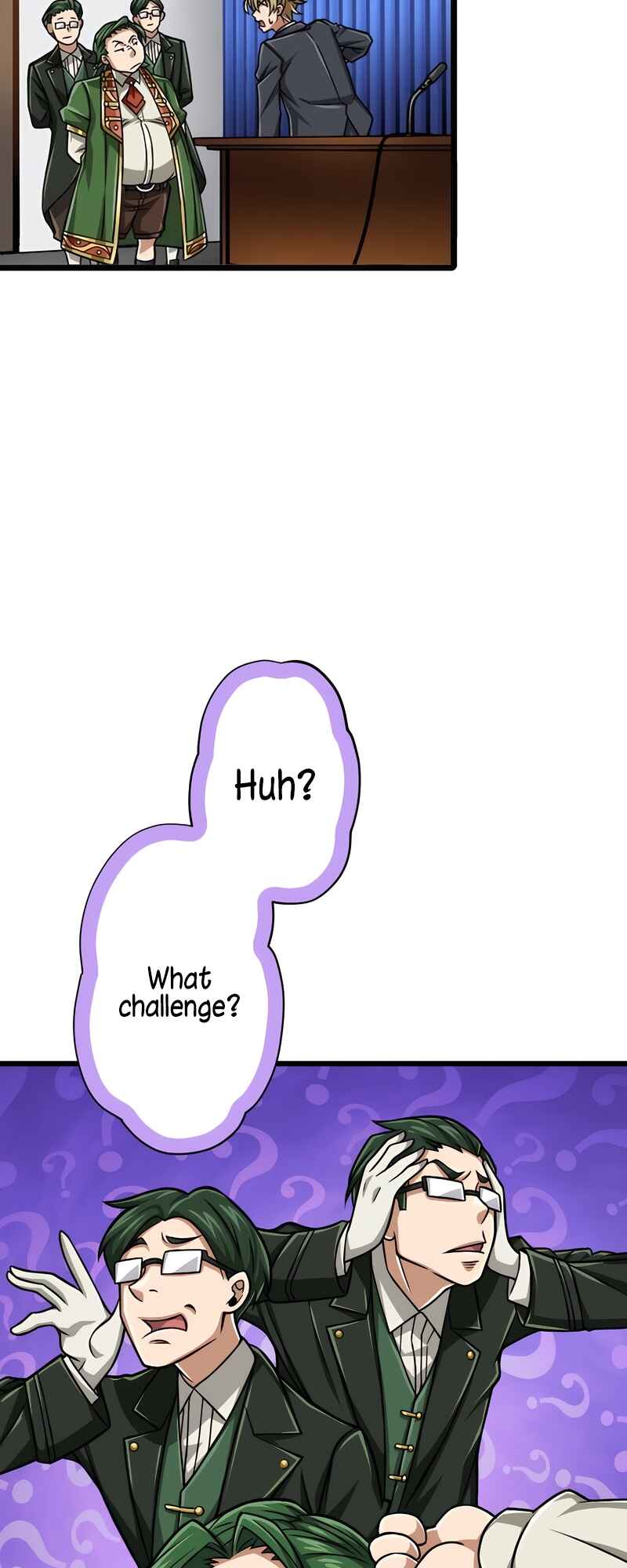 Page 36 Chapter 34 The Max Magic Level Great Sage’s Return