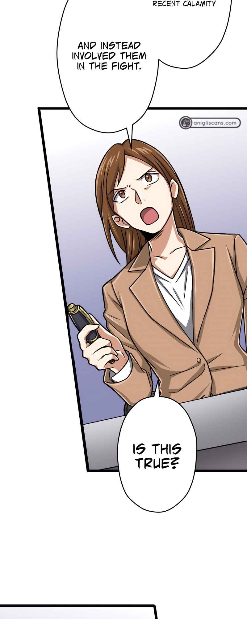 Page 40 Chapter 34 The Max Magic Level Great Sage’s Return