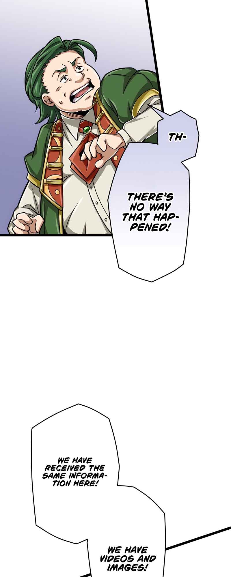Page 41 Chapter 34 The Max Magic Level Great Sage’s Return