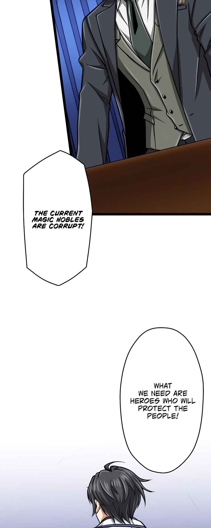 Page 46 Chapter 34 The Max Magic Level Great Sage’s Return