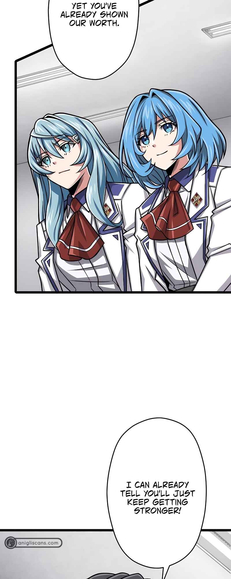Page 5 Chapter 34 The Max Magic Level Great Sage’s Return
