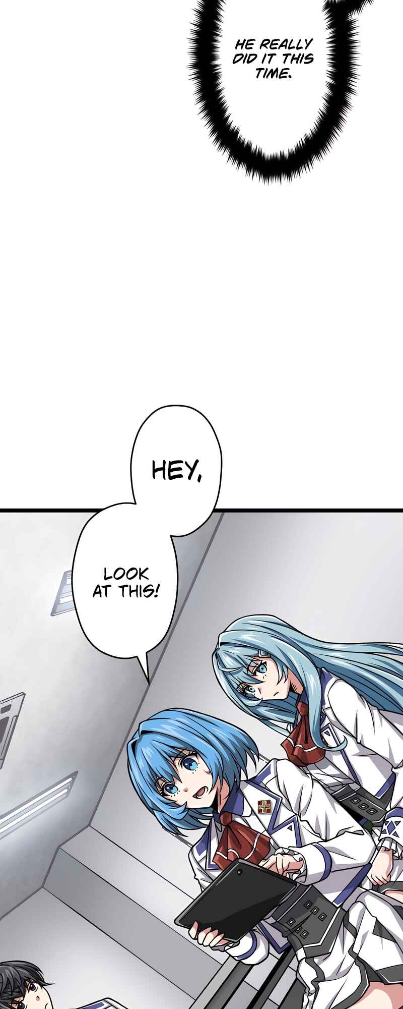 Page 52 Chapter 34 The Max Magic Level Great Sage’s Return