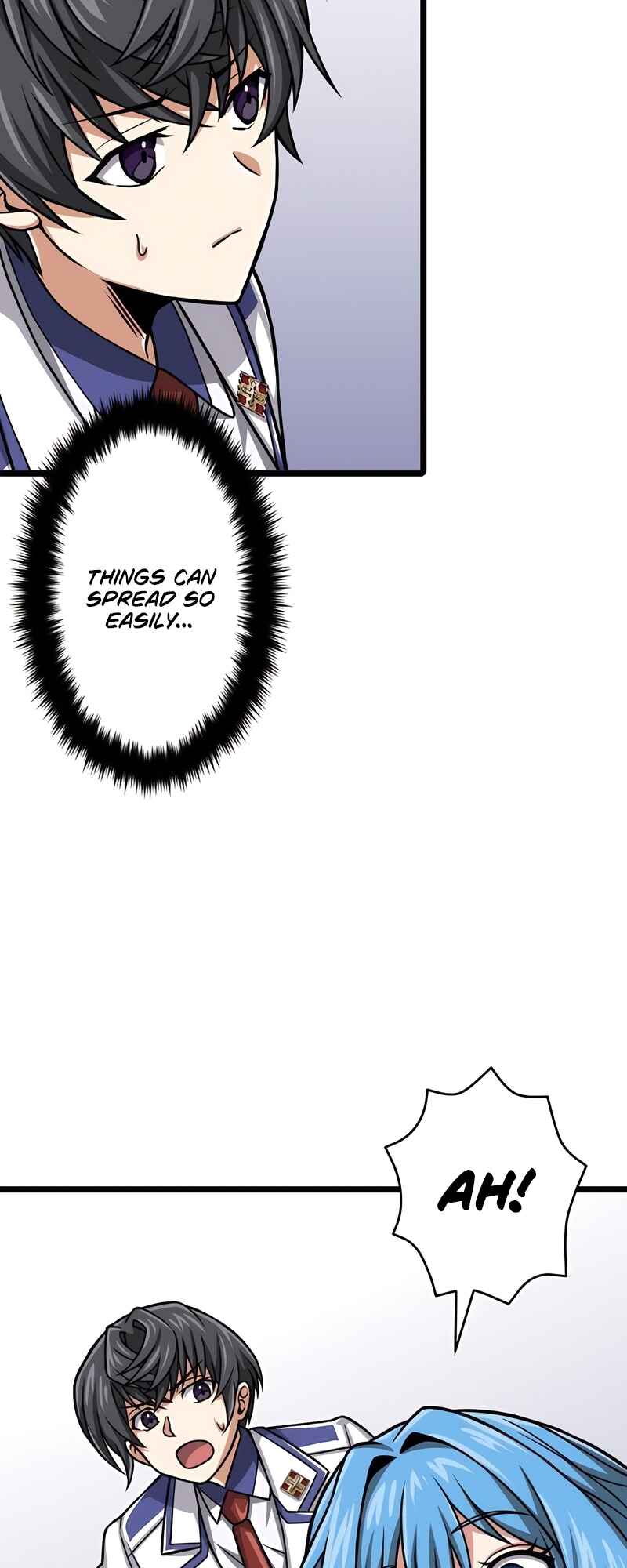 Page 55 Chapter 34 The Max Magic Level Great Sage’s Return