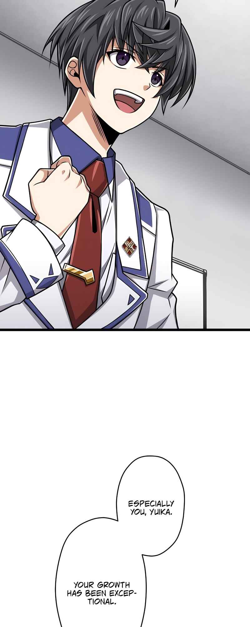 Page 6 Chapter 34 The Max Magic Level Great Sage’s Return