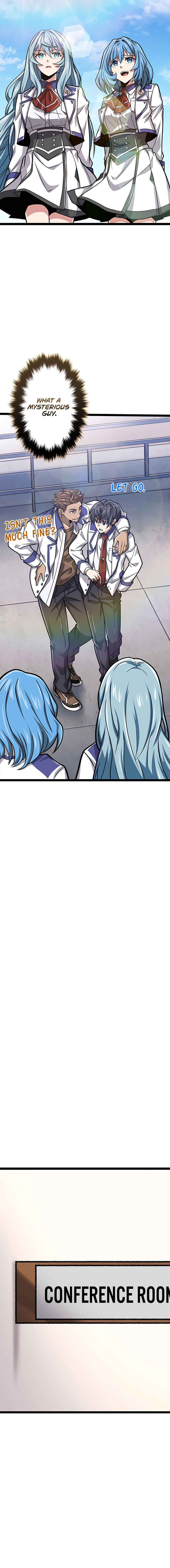 Page 10 Chapter 20 The Max Magic Level Great Sage’s Return