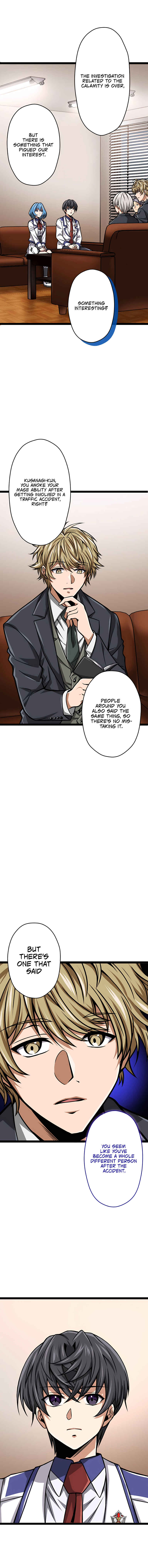 Page 12 Chapter 20 The Max Magic Level Great Sage’s Return