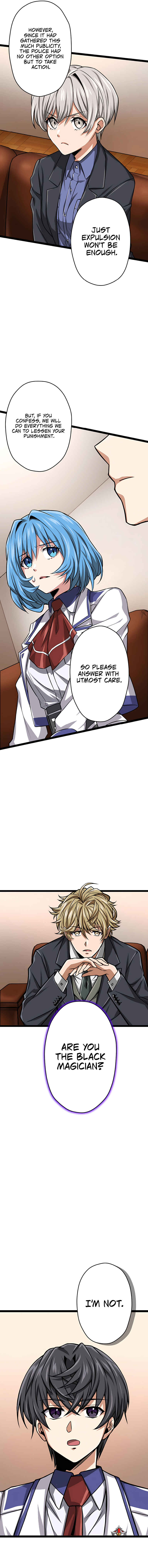 Page 16 Chapter 20 The Max Magic Level Great Sage’s Return