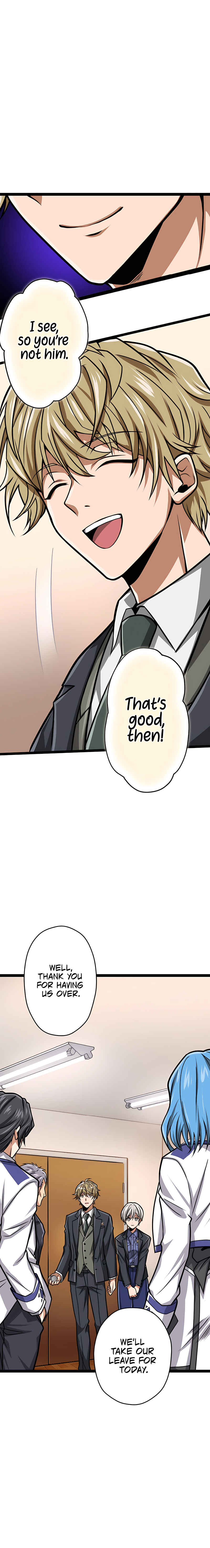 Page 17 Chapter 20 The Max Magic Level Great Sage’s Return