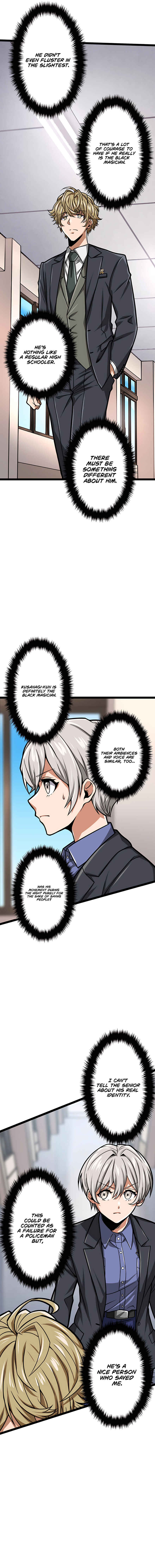 Page 18 Chapter 20 The Max Magic Level Great Sage’s Return