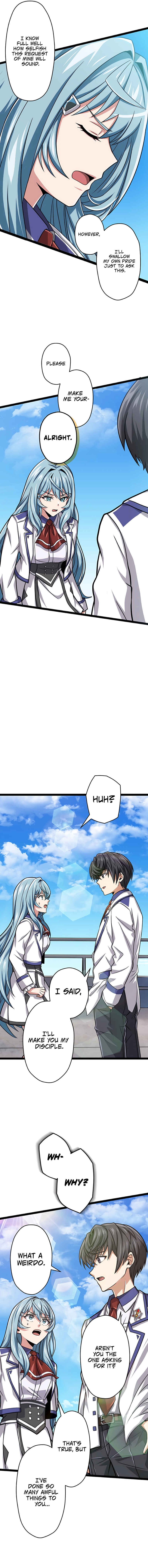 Page 8 Chapter 20 The Max Magic Level Great Sage’s Return