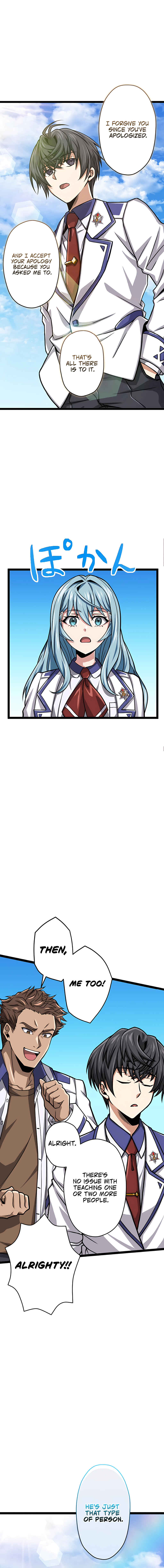 Page 9 Chapter 20 The Max Magic Level Great Sage’s Return