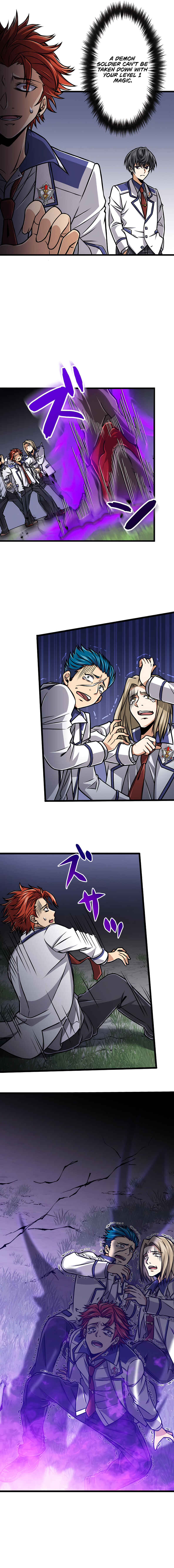 Page 12 Chapter 4 The Max Magic Level Great Sage’s Return
