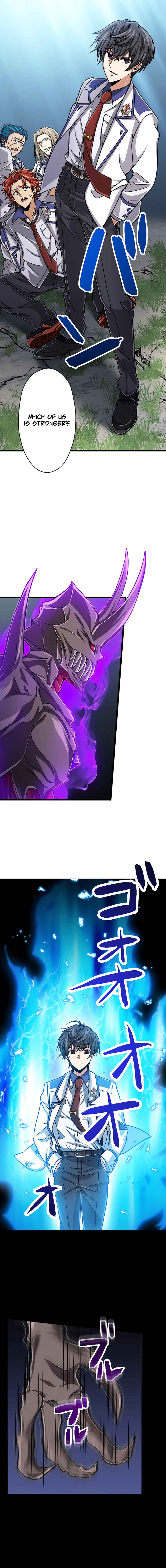 Page 15 Chapter 4 The Max Magic Level Great Sage’s Return