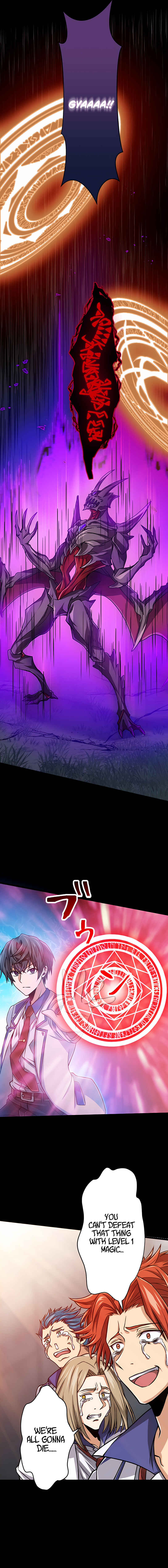 Page 16 Chapter 4 The Max Magic Level Great Sage’s Return