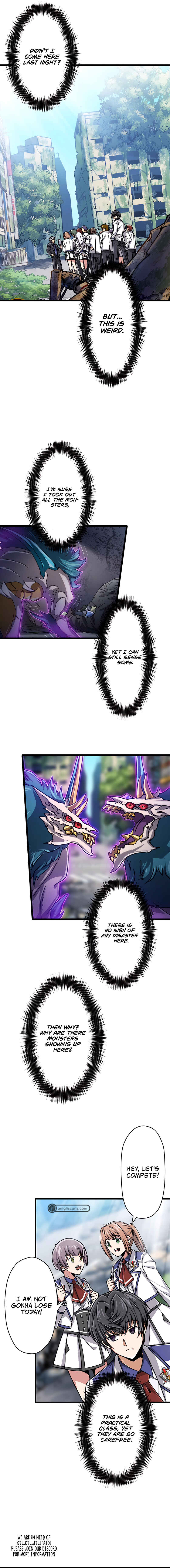 Page 4 Chapter 4 The Max Magic Level Great Sage’s Return