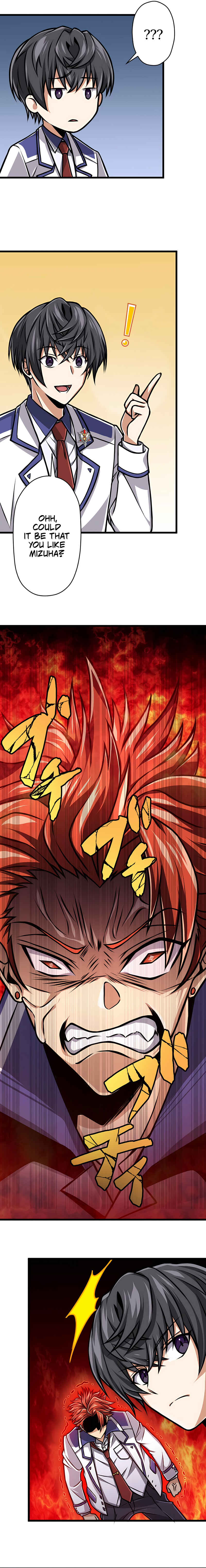 Page 7 Chapter 4 The Max Magic Level Great Sage’s Return