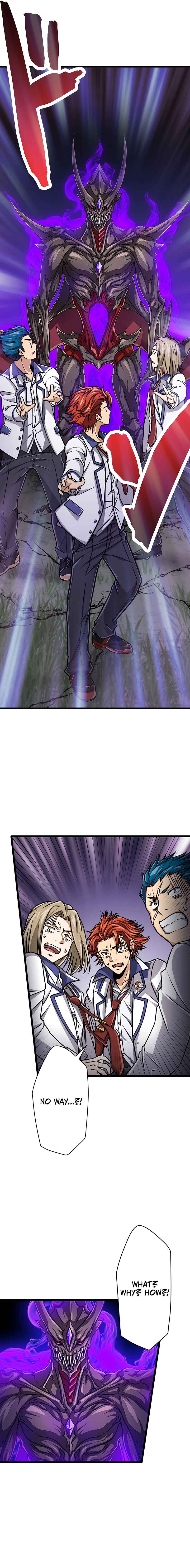 Page 9 Chapter 4 The Max Magic Level Great Sage’s Return