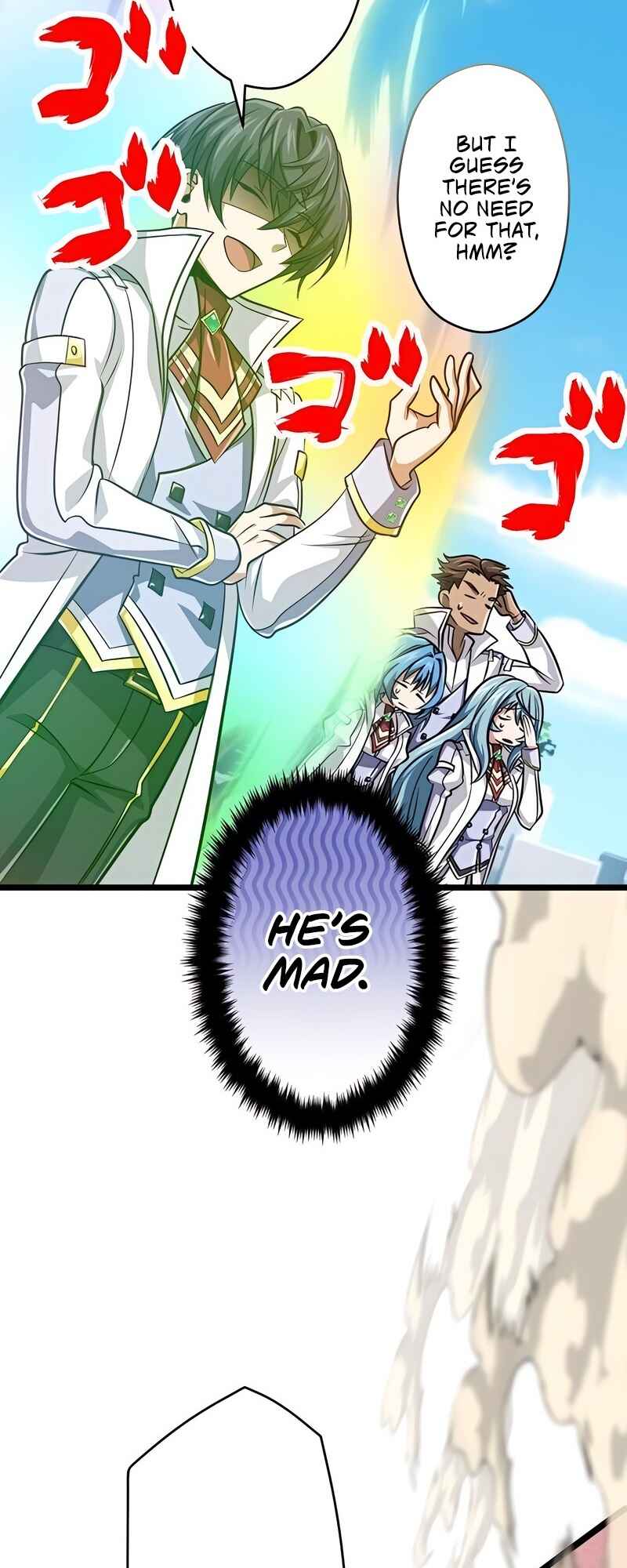Page 14 Chapter 74 The Max Magic Level Great Sage’s Return