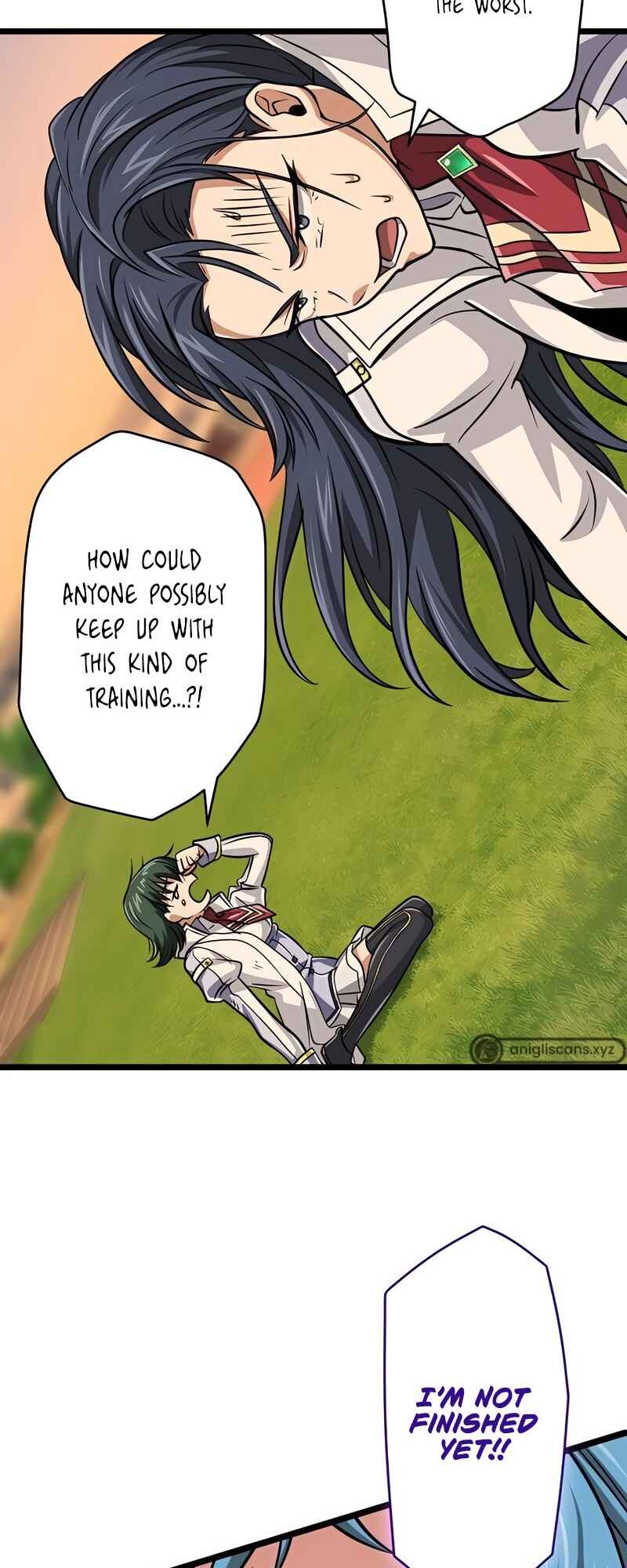 Page 19 Chapter 74 The Max Magic Level Great Sage’s Return