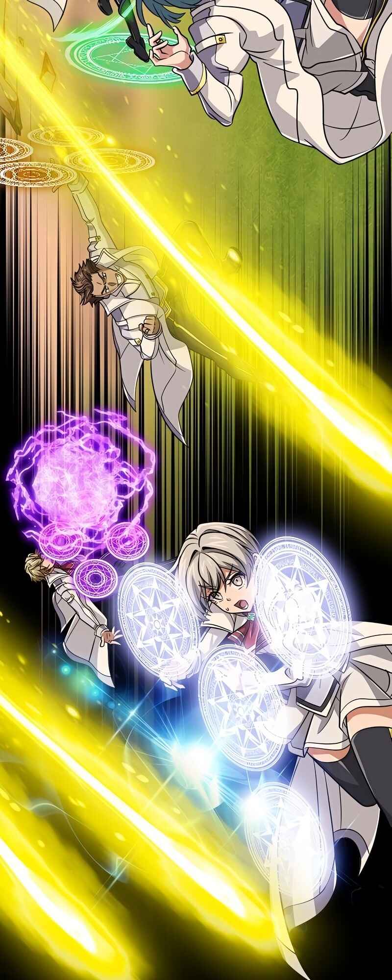 Page 22 Chapter 74 The Max Magic Level Great Sage’s Return