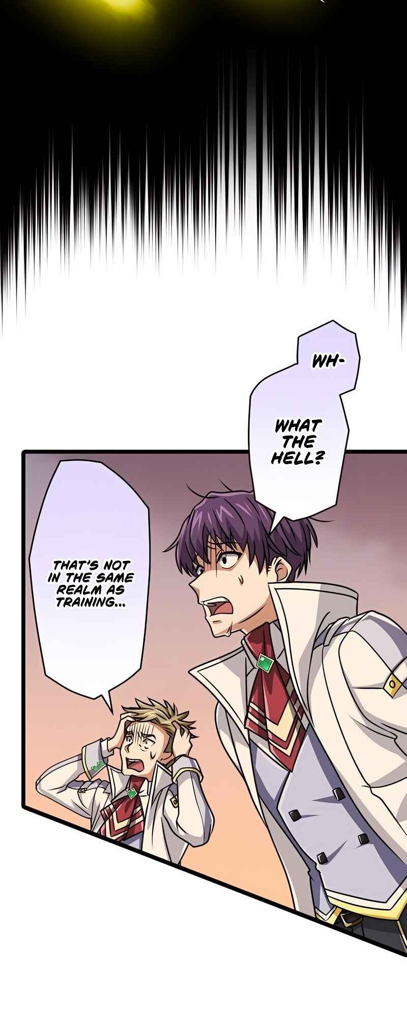 Page 23 Chapter 74 The Max Magic Level Great Sage’s Return